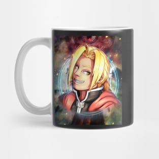 Edward Elric Portrait Mug